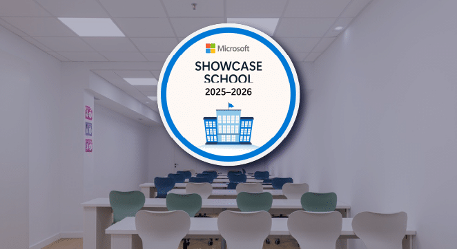 The Hub FP, primera Microsoft Showcase School en Aragón en su 1º año